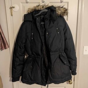 Sam Edelman Down Parka, size XL